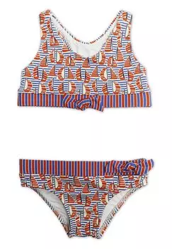 Бикини RACERBACK SET EMMA Almaazur, цвет blue