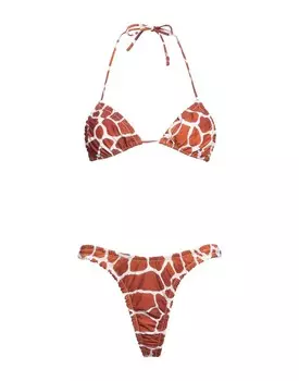 Бикини Reina Olga, коричневый