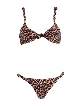 Бикини Reina Olga Luca, бежевый/черный