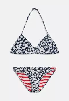 Бикини REVERSIBLE PRINTED Scotch & Soda, цвет multi-coloured