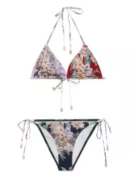 Бикини Rhiannon ZIMMERMANN, зеленый