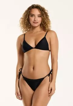 Бикини ROMY FIXED TRIANGLE SET Shiwi, цвет black