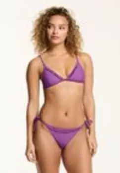 Бикини ROMY FIXED TRIANGLE SET Shiwi, фиолетовый