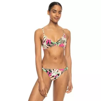 Бикини Roxy Beach Classics, разноцветный