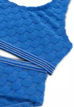 Бикини RUBY SCOOP SET Shiwi, синий