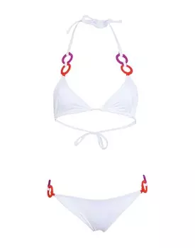 Бикини S And S, белый