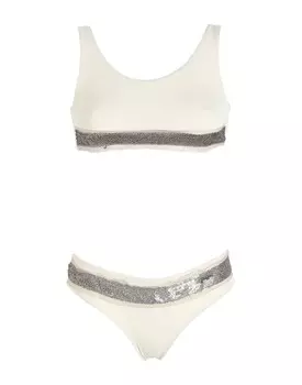 Бикини S And S, слоновая кость