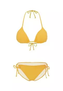 Бикини с бретельками и плавками CHIEMSEE, цвет Banana