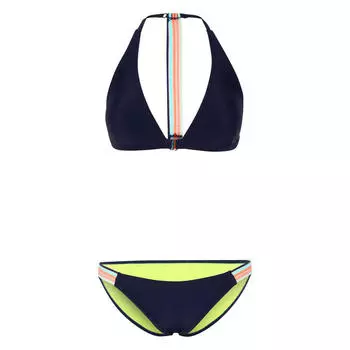 Бикини с красивой шнуровкой CHIEMSEE, цвет blau