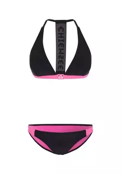 Бикини с красивой шнуровкой CHIEMSEE, цвет Deep Black