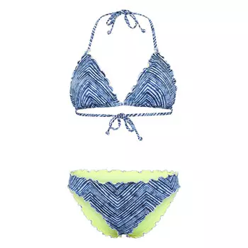 бикини с оборками CHIEMSEE, Серый