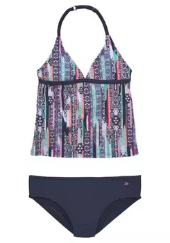 Бикини s.Oliver Triangle Bikini, разноцветный
