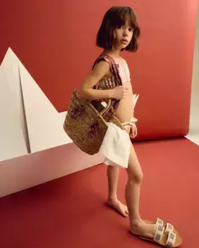 Бикини с принтом для девочек Coconut El Corte Ingls, многоцветный