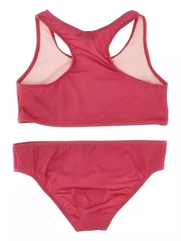 Бикини с принтом «Медвежонок Тедди» Moschino Kids, розовый