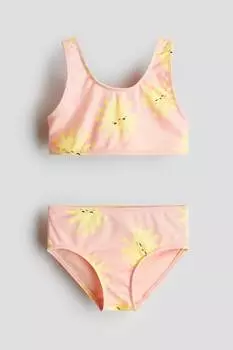 Бикини с рисунком H&M, мультиколор