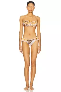 Бикини с рюшами Ascension Zimmermann, spliced