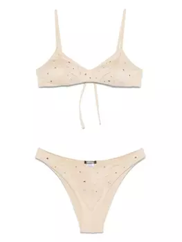 Бикини с заклепками VENUJA, нейтральный