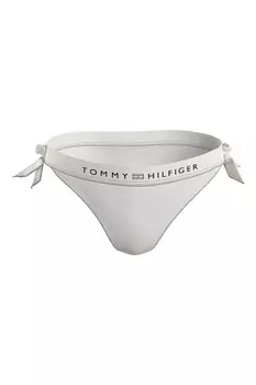 Бикини с завязками по бокам Tommy Hilfiger, бежевый
