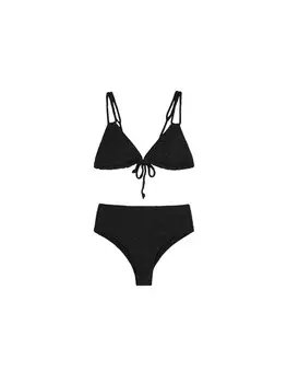 Бикини Scalpers, черный