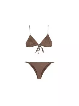 Бикини Scalpers, коричневый