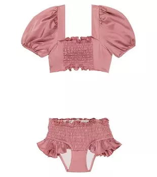 Бикини Сен-Тропе Suncracy, розовый