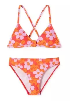 Бикини SET- AQUA Schiesser, цвет rot