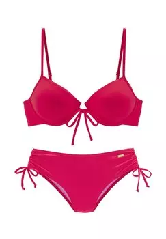 Бикини SET Buffalo, красный