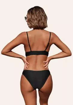 Бикини Set Cupshe, черный