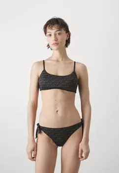 Бикини SET EA7 Emporio Armani, черный