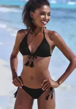 Бикини SET Elbsand, черный