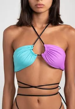 Бикини SET Flavia Valentini, синий