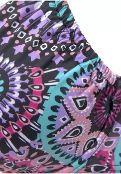 Бикини SET LASCANA, фиолетовый