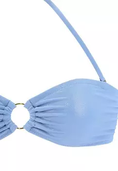 Бикини SET LASCANA, светло-голубой