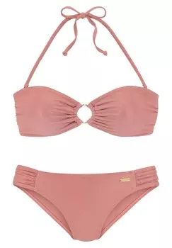 Бикини SET LASCANA, светло-розовый