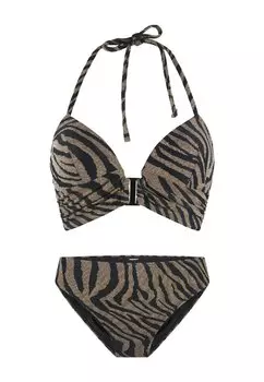 Бикини SET LingaDore, черный