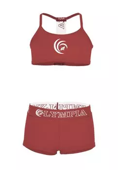Бикини SET Olympia, цвет rot