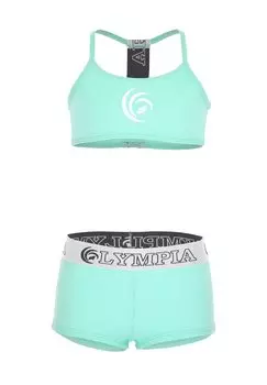 Бикини SET Olympia, цвет trkis