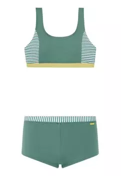 Бикини SET Protest, зеленый