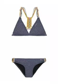 Бикини SET PRTFIMKE 23 JR Protest, цвет true black