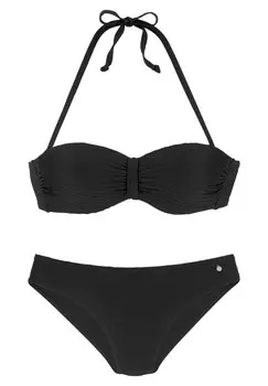Бикини SET s.Oliver, черный