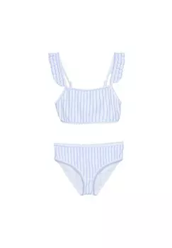 Бикини SET STRIPE Creamie, цвет xenon blue