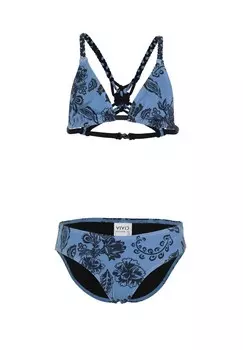 Бикини SET VIVID, светло-голубой