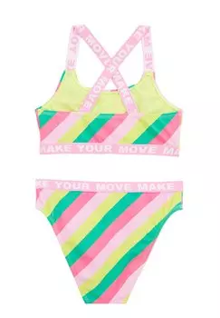 Бикини Set WE Fashion, светло-розовый