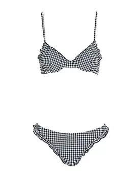 Бикини Shh Milano, черный