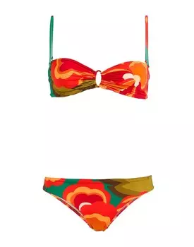 Бикини Siyu, красный