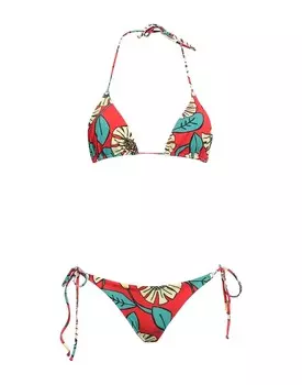 Бикини Siyu, красный