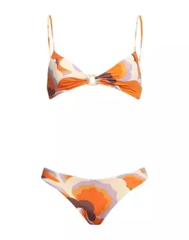 Бикини Siyu, оранжевый