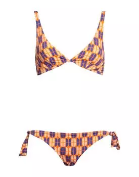 Бикини Siyu, оранжевый