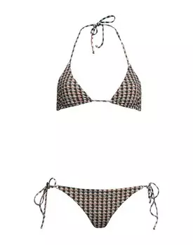 Бикини Siyu, пастельный синий