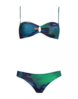 Бикини Siyu, синий